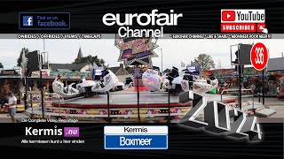 Kermis Boxmeer 2024 [upl. by Heringer]