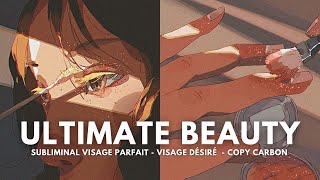 ULTIMATE BEAUTY  VISAGE PARFAIT ♡ ⚠️ super puissant [upl. by Azarria293]