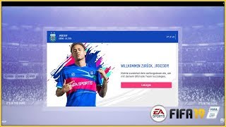 FIFA 19  WEB APP  LIVESTREAM  002  ENDLICH PACKS amp SBCS HDDeutsch [upl. by Gonzalez496]