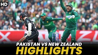 Highlights  Pakistan vs New Zealand  T20I  PCB  MA2A [upl. by Nailij689]