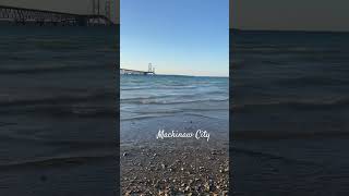 Mackinaw City michigan travel exploremichigan visitmichigan [upl. by Hasile934]