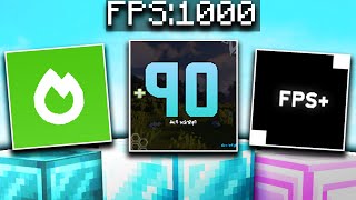 TOP 5 FPS BOOST PVP TEXTURE PACKS FOR MCPE 121 [upl. by Lenrad]