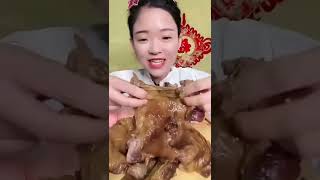 Pork and intestine with spicy source recipe Very delicious China food 2 [upl. by Adiana364]