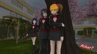 Eliminating Raibaru Fumetsu  Mission Mode  Yandere Simulator [upl. by Juditha55]