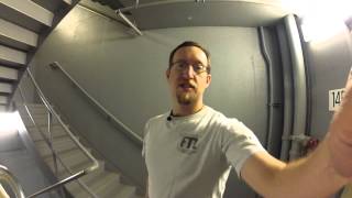 Stair Climbing Pacing and Breathing [upl. by Peri]