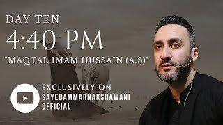 Maqtal of Imam Hussain as  Muharram 2023  Sayed Ammar Nakshawani [upl. by Sol]