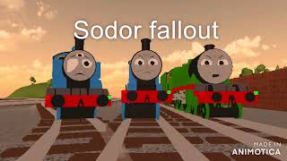 Sodor falloutall i want BTWF and Sodors railway [upl. by Madaras578]