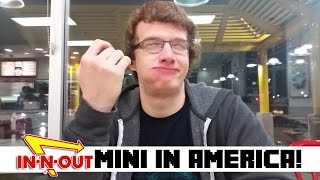 MiniLadds First In N Out Burger [upl. by Attelrac593]