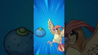 Fun Facts about Pidgeotto pokemon [upl. by Haleehs]