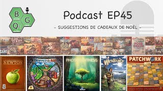 Podcast EP45  Suggestions de cadeaux de Noël [upl. by Nitsud933]