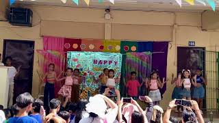 Salamin Salamin dance performance By Grade 3 Pepito [upl. by Jehanna]