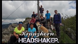 Gaudinockerltour zum Kranzhorn [upl. by Tabina207]