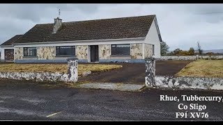 Rhue Tubbercurry Co Sligo F91 XV76 [upl. by Ahsenwahs172]