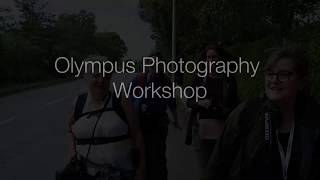 Olympus Workshop with Ffordes Photographic [upl. by Leland209]