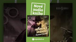 Nové audioknihy Hluboký spánek [upl. by Tonry]