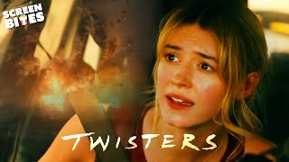 TWISTERS Trailer 2 2024 [upl. by Etnovert]