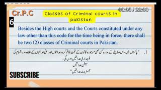 Cr PC Question  Answers II Part 1 II Law II [upl. by Honan543]