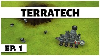 TerraTech  Ep 1  Back in the Game  Lets Play [upl. by Mettah673]