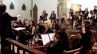 Propter magnam gloriam  Gloria de Vivaldi · Conservatorio de Leioa [upl. by Starinsky]