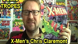 Chris Claremontisms  Comic Tropes Episode 1 [upl. by Irianat444]