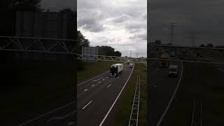 R TIMMERMAN truckspotting goviral scania [upl. by Minabe]