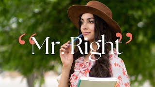 Mr Right 2023  Full Romance Movie  Sierra Reid  Tanner Gillman [upl. by Nortad]