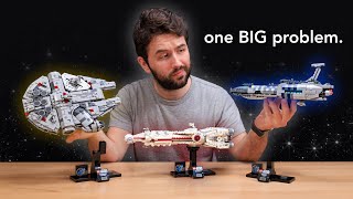 The LEGO Star Wars “Starship Collection” [upl. by Oscar]