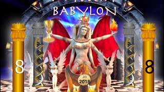 Mystery Babylon USA 88 Degree MAGIC amp CERN TOWER OF BABEL PORTAL [upl. by Jain]