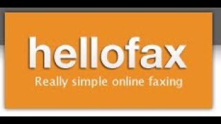 How to use HELLOFAX [upl. by Tenenbaum393]