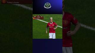 Antony solo Goal efootball fifa pes epl antony shorts [upl. by Jerrilyn]