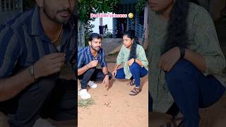 😡Ada Paavi 😱 real end twist 🤣 shorts trending funny comedy cpsaicharan viralvideo [upl. by Caines]