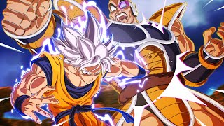 Ultra Instinct VS Everyone In Dragon Ball Sparking Zero Ranked [upl. by Nerac985]