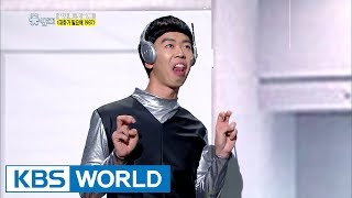 Idiotic Robot  봇말려 Gag Concert  20170722 [upl. by Allebara]