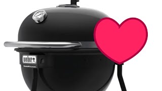 8 Reasons To Buy A Weber Summit Kamado Over a Ceramic Kamado [upl. by Mcmaster]