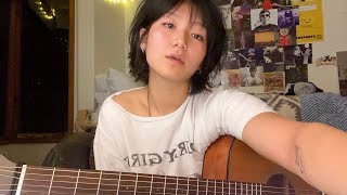 clementine  elliott smith cover⭐️🫧 [upl. by Harwilll]