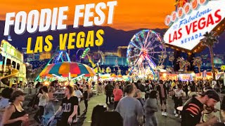 The Great American Foodie Fest Las Vegas [upl. by Baumann]