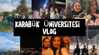 KARABÜK ÜNİVERSİTESİ VLOGCEYLAN BALI [upl. by Eniarol]