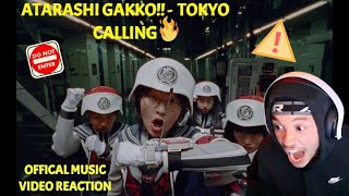 This Was Better Than I Expected  ATARASHII GAKKO  Tokyo Calling [upl. by Doyle]