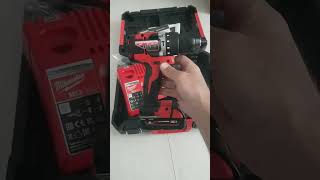 Milwaukee M18 CBLPD202C 18V Liion Nederlands Revieuw makita dewalt [upl. by Reagan]