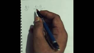 Rationalisation class 9th maths rationalisation maths class9th viralvideo trendingvideo [upl. by Leaper]