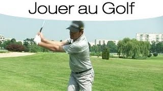 Apprendre rapidement le wedging au Golf [upl. by Wira]