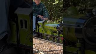 7” 14 Vintage Model NER R1 built 1913 at GREAT COCKCROW RAILWAY livesteam busterkeaton [upl. by Ijic296]