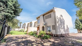 Home for sale in Garsfontein [upl. by Va]