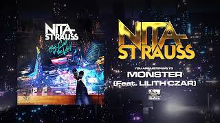 NITA STRAUSS  Monster Feat LILITH CZAR [upl. by Pawsner257]