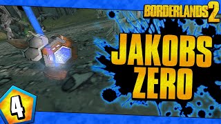 Borderlands 2  Jakobs Allegiance Zero Funny Moments And Drops  Day 4 [upl. by Snevets]