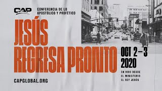 Promo de CAP 2020  Jesús Regresa Pronto [upl. by Louella]