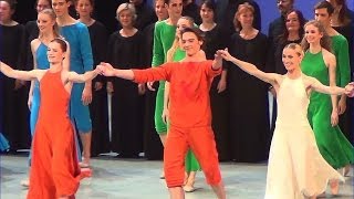 Daphnis et Chloé  Benjamin Millepied [upl. by Conias]