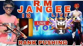 L I V E 🔴 NEW RANK 🎯 SESSION S41 🔥  KYA HAM LOG TOP 1 PAHUCH SAKTEY HAI [upl. by Hairam]