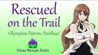 Rescued on the Trail audioroleplay [upl. by Acissej]