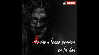 CCOO Acuerdo Pensiones 2021 [upl. by Luba]